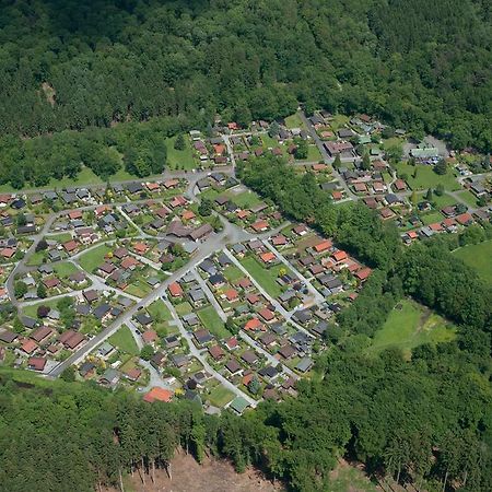 Erholungspark Wilhelmsruh Möhnesee Exteriör bild
