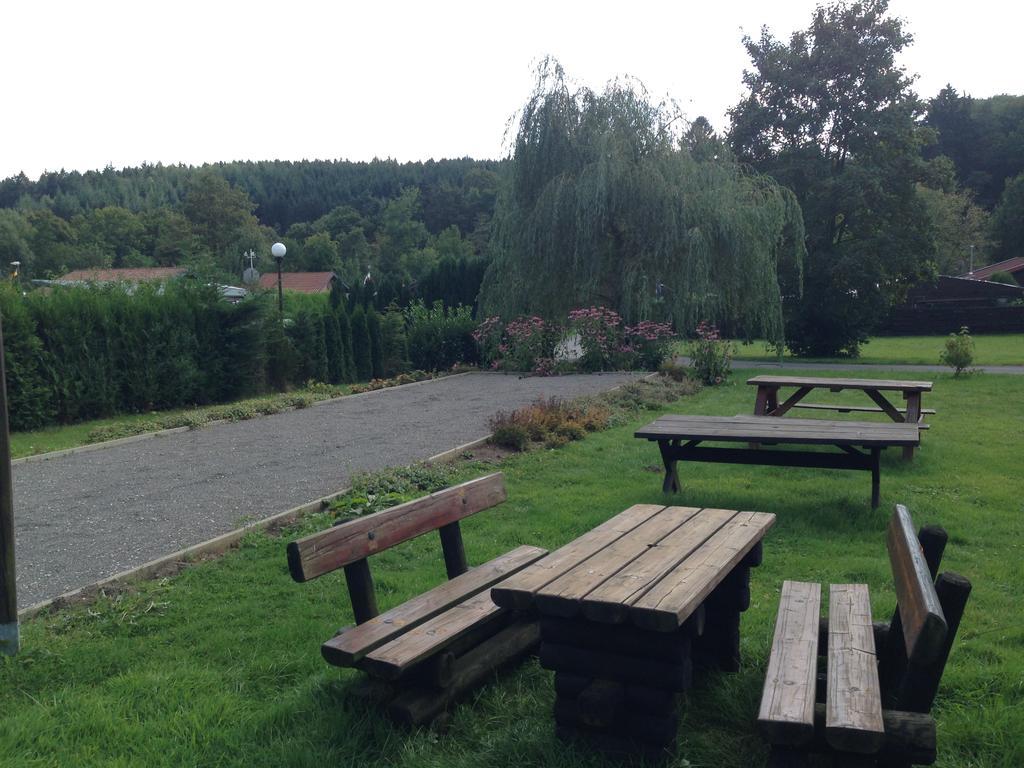Erholungspark Wilhelmsruh Möhnesee Exteriör bild