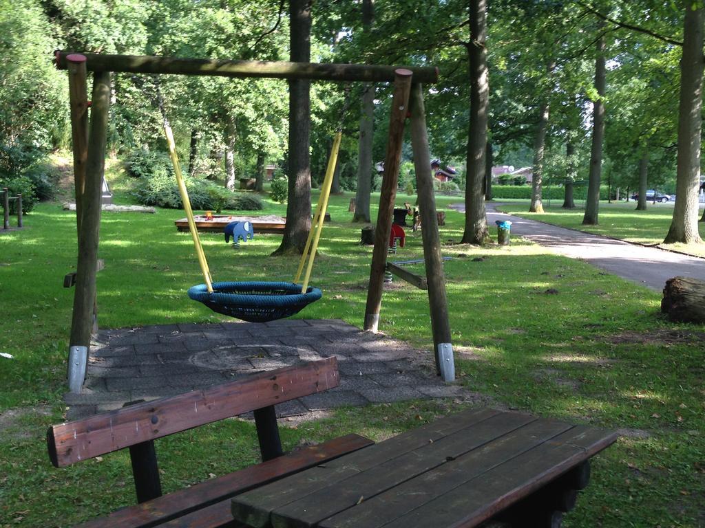 Erholungspark Wilhelmsruh Möhnesee Exteriör bild